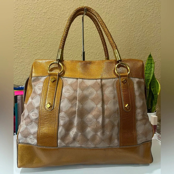 MCM Handbags - MCM Bag